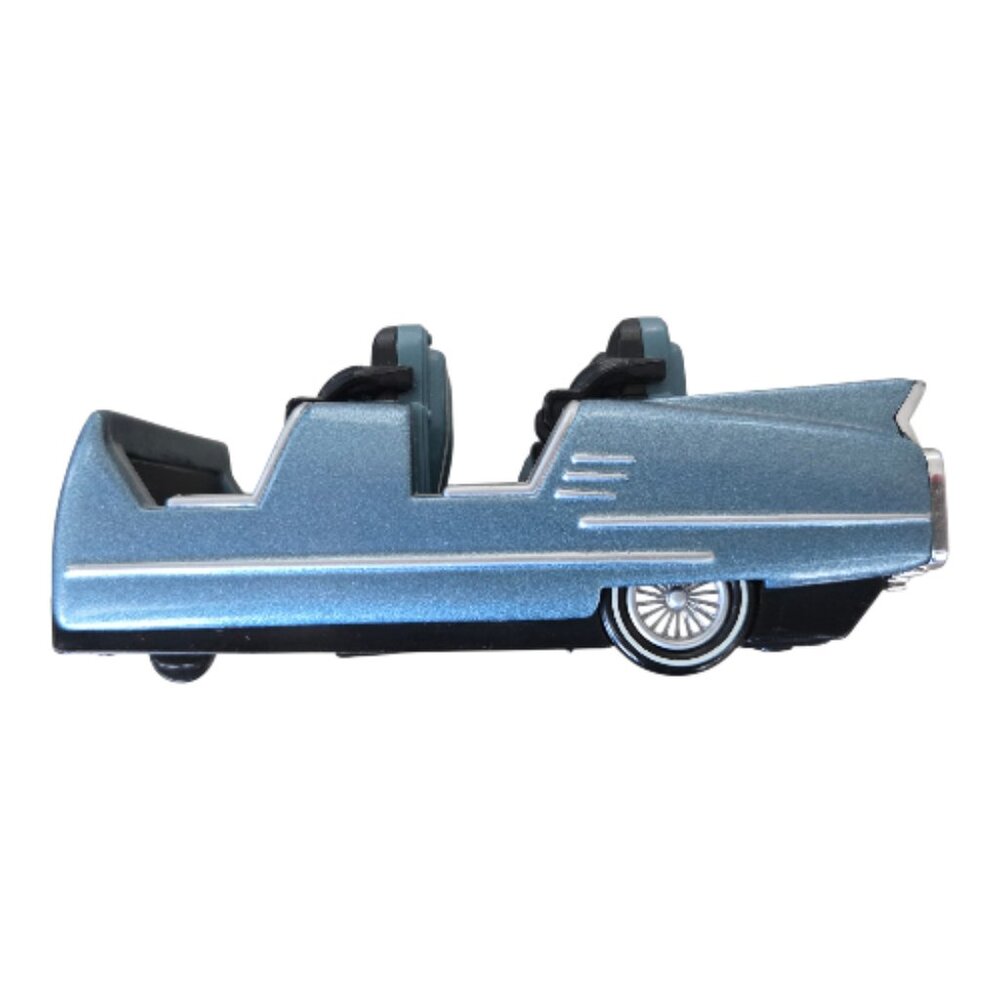 Disney Rock 'n’ Roller Coaster Starring Aerosmith Die Cast Ride Vehicle Limo - Picture 4 of 16